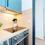 Διαμέρισμα Waldstrasse 2 Windrose Kellenhusen