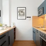 Διαμέρισμα Waldstrasse 2 Windrose Kellenhusen