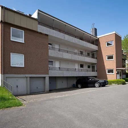 Waldstrasse 2 Windrose Διαμέρισμα *
