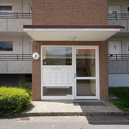 Waldstrasse 2 Windrose *