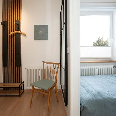 Waldstrasse 2 Windrose Διαμέρισμα *