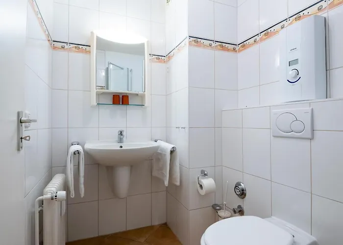 Lejlighed Waldstraße 2 Windrose Kellenhusen