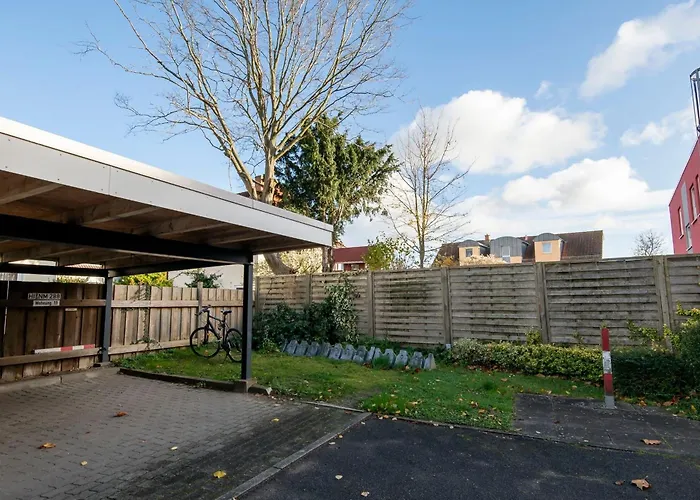 Waldstraße 2 Windrose Kellenhusen