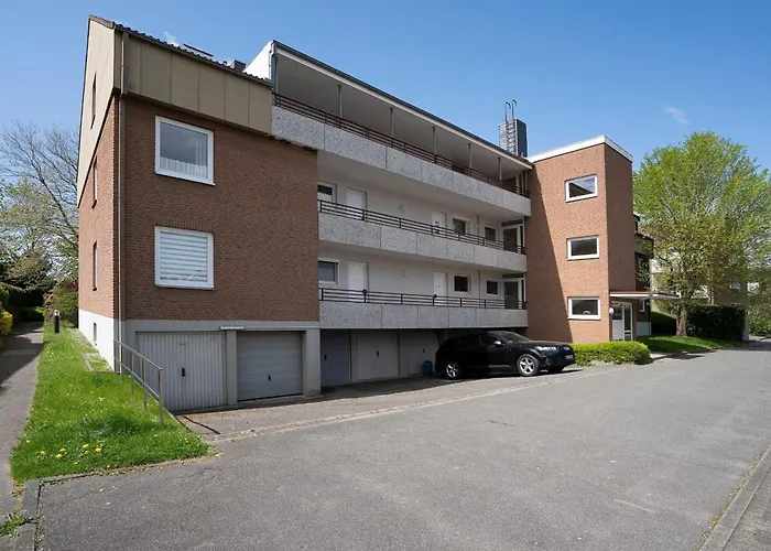 Waldstraße 2 Windrose Lejlighed *