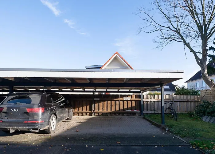 Waldstraße 2 Windrose * Kellenhusen