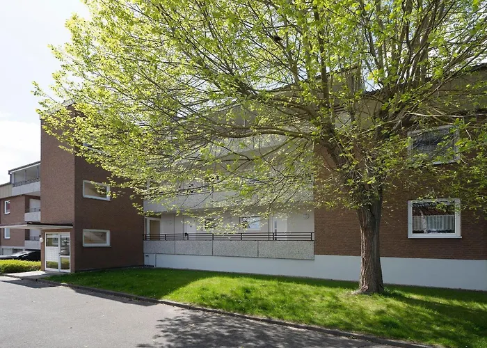 Lejlighed Waldstraße 2 Windrose *