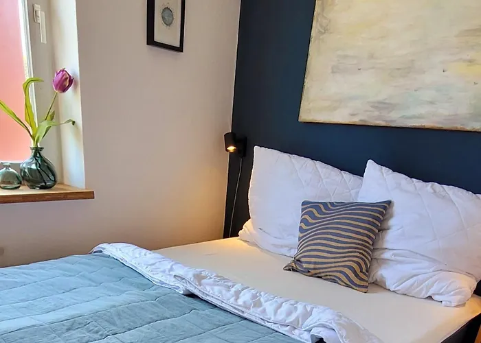 Waldstraße 2 Windrose Lejlighed