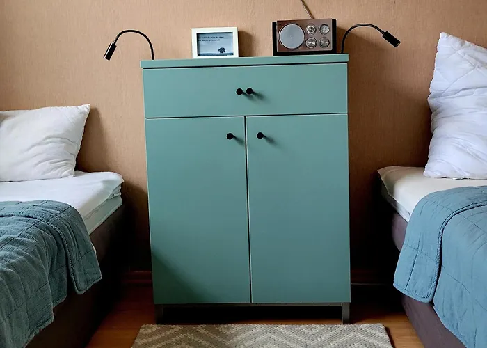 Lejlighed Waldstraße 2 Windrose Kellenhusen